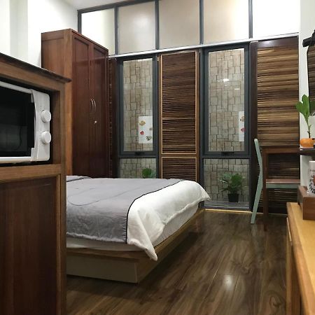 Homestay Tito Хошимин Экстерьер фото