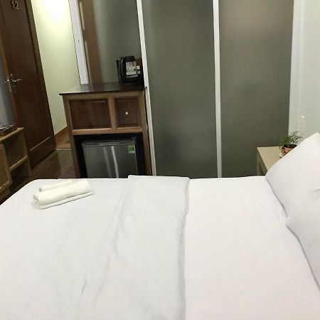 Homestay Tito Хошимин Экстерьер фото