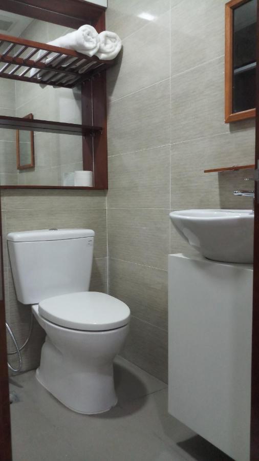 Homestay Tito Хошимин Экстерьер фото